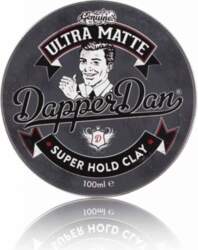 Dapper Dan Ultra matēta māla