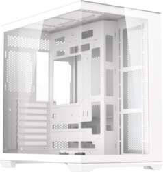 DarkFlash C280 datora korpuss (balts)