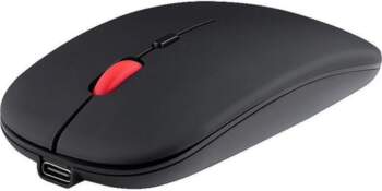 Defender Wireless mouse Silent Click Virtual