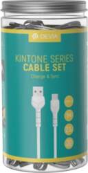 Devia Kintone cable USB - USB-C
