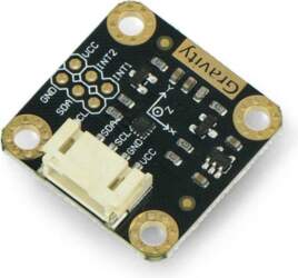 DFRobot Gravity SEN0224, LIS2DH, 3-axis I2C