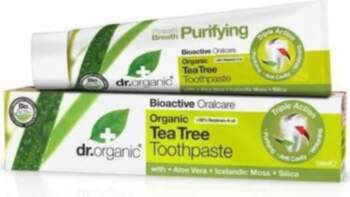 Dr. organic Dr Organic Tea Tree