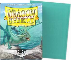 Dragon Shield Dragon Shield Standard Sleeves