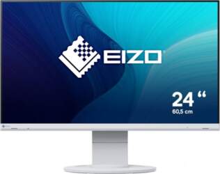 EIZO FlexScan EV2460-WT LED display 60