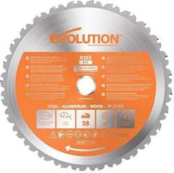 Evolution multi-function TCT saw Evolution RAGE