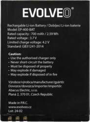 Evolveo Oriģinālā EVOLVEO 700 mAh akumulators