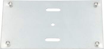 Extralink MOUNTING PLATE FOR 16 CORE