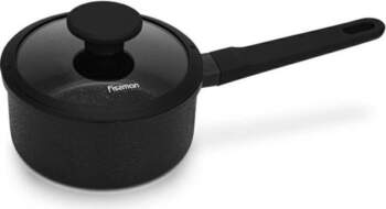 Fissman Induction pot with lid 16