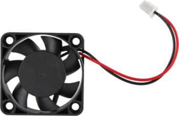 Flashforge Creator 4 extruder fan