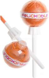 Flickable Flickable, Luxe, Lip gloss, Toffee
