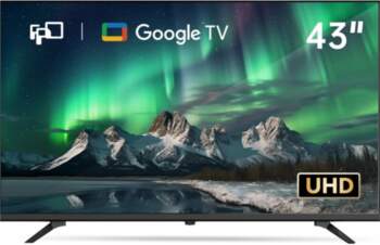 FPD 43" G900 – 4K LED