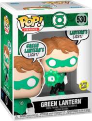 Funko POP figure DC Comics Green