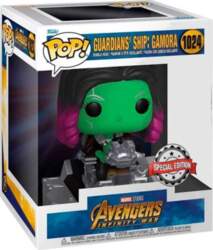 Funko POP figure Marvel Avengers Infinity