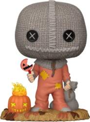 FUNKO Pop! Television Sam with Pumpkin