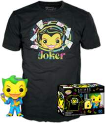 Funko Set figure POP & Tee