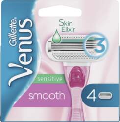 Gillette Venus Smooth Sensitive Razor Replaceable