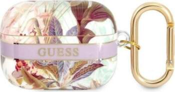 Guess Flower Strap Collection Protective Case