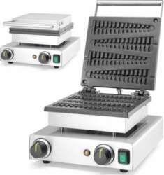 Hendi Waffle machine Lolly waffle maker