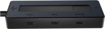 HP Poly HP 4K USB-C MULTIPORT