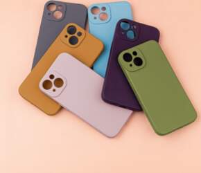 ILike Apple Silicon case for iPhone