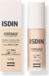 Isdin COVERAGE high coverage SPF50+ 1