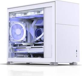 Jonsbo D31 STD Midi Tower Balts