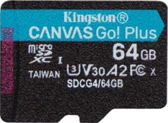 Kingston Technology Kingston Technology Canvas Go