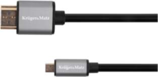 Krüger&Matz Kruger & Matz Basic HDMI