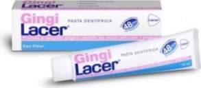 Lacer Gingilacer Toothpaste 125ml