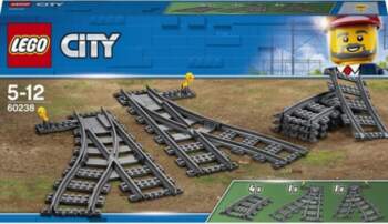 Lego Switch Tracks E0722