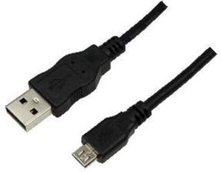 LogiLink 0.60m USB A-USB Micro