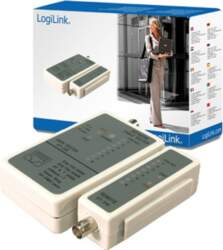 LogiLink Cable tester