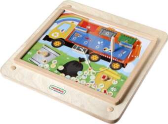 MASTERKIDZ educational waste sorting game