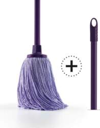 MERY Mop with microfibry tip and