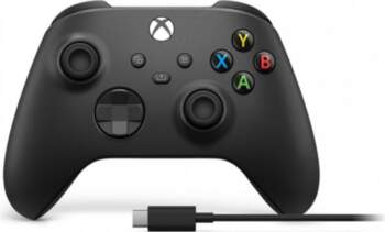 Microsoft Xbox Wireless Controller + USB-C