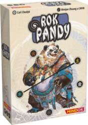 Mindok Rok panda