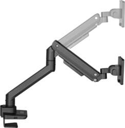 Mozi Infinity Line monitor arm, black