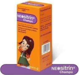 Neositrin Neositrin® Complementary Shampoo 100ml