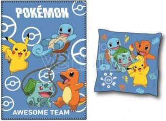 Nintendo Pokémon spilvens