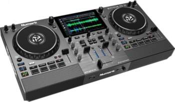 Numark Mixstream Pro Go DJ Controller