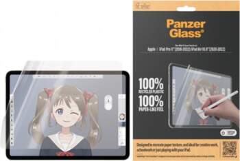 PanzerGlass ® GraphicPaper® Screen Protector iPad