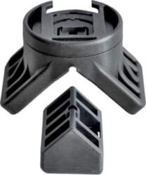 Piher Set Quick Corner clamp adapter