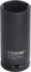 Proline 6 point long shock socket