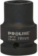Proline Cr-mo hex impact socket 3/4&quot