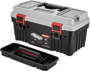 Proline Tool box with 2 fasteners
