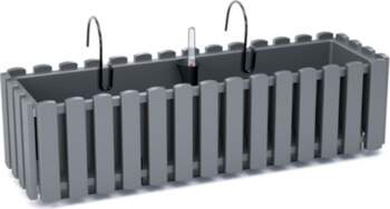 Prosperplast Balcony box with hooks Boardee