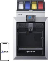 QiDi Q2 Combo 3D printer