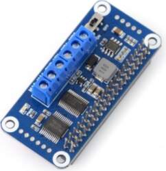 Raspberry Pi DC controller module Raspberry
