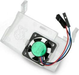 Raspberry Pi Fan for the official