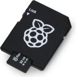 Raspberry Pi Raspberry Micro SD memory